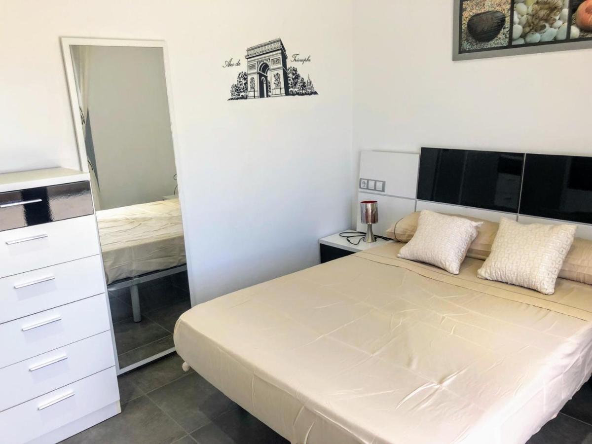 Apartamento Jmhr 5 Benajarafe Exterior foto